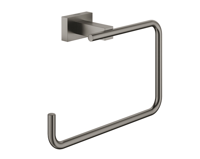 TOALLERO ARGOLLA ESSENTIALS CUBE GROHE